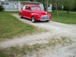 1947 Ford Big Red