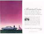 1961 Ford Thunderbird Advertisement