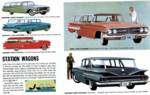 1960 Chevrolet Station Wagon Brochure