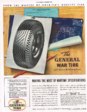 1943 General War Tire Ad