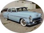 1953 Oldsmobile Super 88 