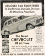 Chevrolet Special Deluxe Advertisement