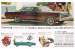 1965 Nash Rambler Ambassador Ad