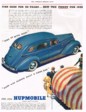1938 Hupmobile Motor Car Corporation