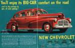 Chevrolet Fleetmaster Advertisement