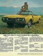1968 Oldsmobile 442 Advertisement