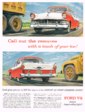 1956 Ford Fairlane Ad