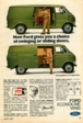 1972 Ford Econoline Advertisement