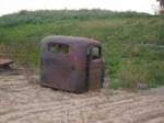 Old Truck Cab