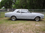 1966 Ford Falcon Sport Coupe Side View