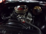 1969 Chevrolet Chevelle Engine