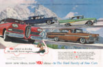 The Ford Family of Fine Cars