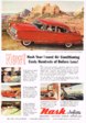 1954 Nash Ambassador Custom 4 Door Sedan
