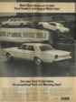 1966 Ford Dealer Advertisement