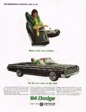 1964 Dodge Polara Convertible Ad
