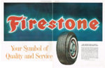 1962 Firestone Tires Ad