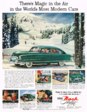 1951 Nash Ambassador Ad