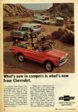 1969 Chevrolet Blazer Advertisement