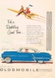 The Rocket Engine Oldsmobile