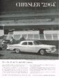 1962 Chrysler Newport 4 Door Ad