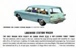 1961 Chevrolet Corvair Station Wagon