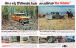 1963 Chevrolet Trucks Ad