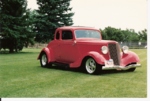 1930s Ford