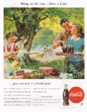 1946 Coca Cola Ad