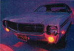 1969 AMC Javelin