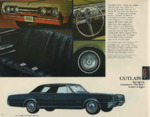 1967 Oldsmobile Brochure