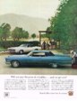 1967 Cadillac Advertisement