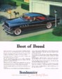 1956 Buick Roadmaster Ad