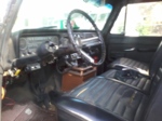 1964 Chevrolet Interior