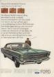 1967 Ford LTD Advertisement