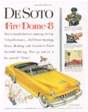 DeSoto Firedome 8 Advertisement