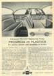 1954 Chevrolet Interior