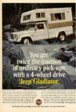 Jeep Gladiator Camper Trailer Ad