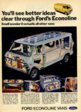 1970 Ford Econoline Advertisement