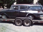 1959 Amc rambler custom wagon 