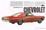 1965 Chevrolet Impala SS Coupe Ad