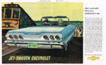 1963 Chevrolet Impala Convertible 