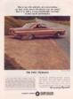 1964 Plymouth Fury Advertisement