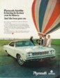 1968 Plymouth Satellite Ad