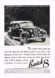 1936 Buick 8 Advertisement