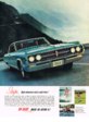 1964 Oldsmobile Starfire Ad