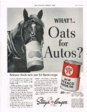 1937 Texaco Motor Oil Ad