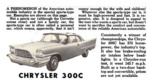 1957 Chyrsler 300C