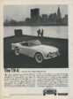 1962 Triumph TR4 Advertisement