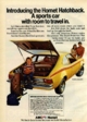1973 AMC Hornet Hatchback