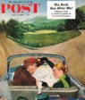 July 1956 Cover of The Saturday Evening Post